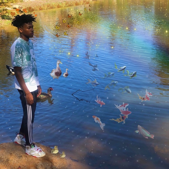 Meet your Posher,well know on Instagram as og_dam - Picture 3 of 4